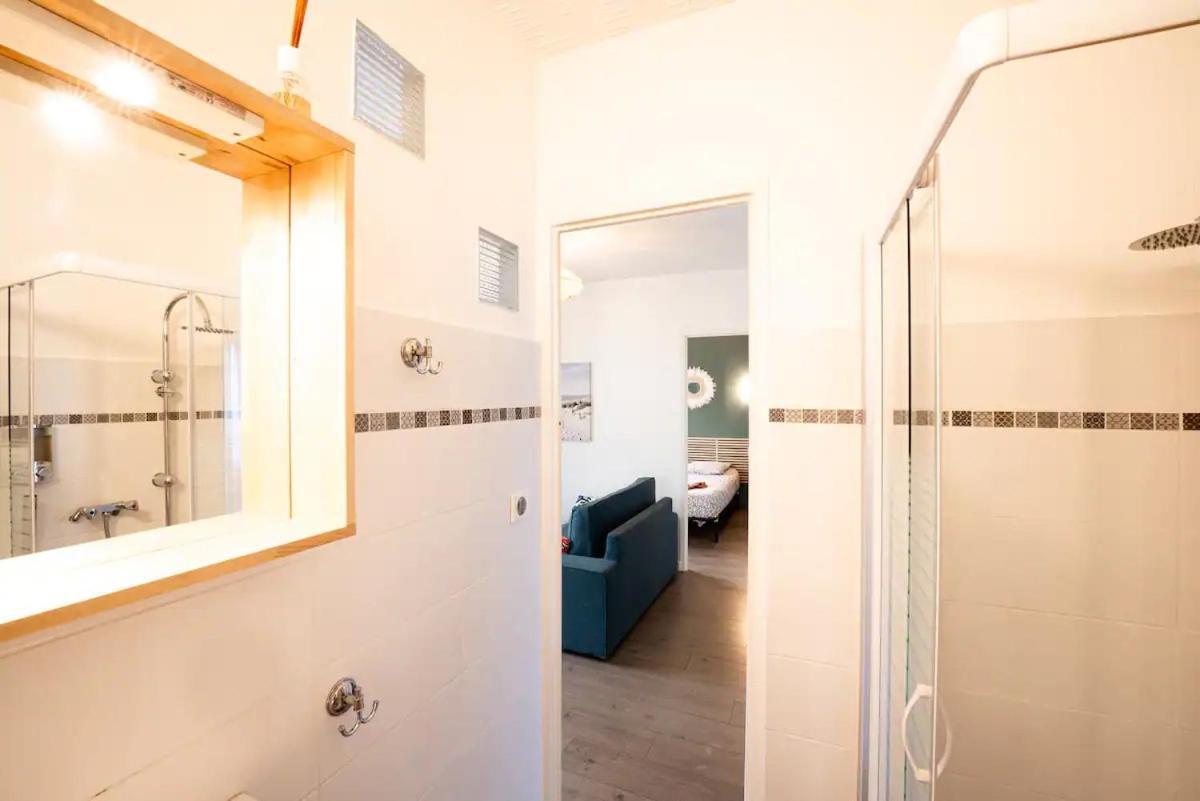 Appartement N2 Centre Village, Clim, Parking Gratuit Aigues-Mortes Luaran gambar