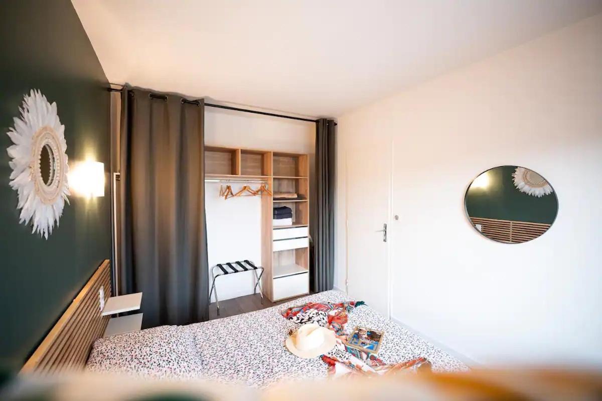 Appartement N2 Centre Village, Clim, Parking Gratuit Aigues-Mortes Luaran gambar